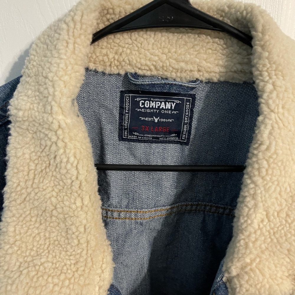 Jeans Jacket - image 3